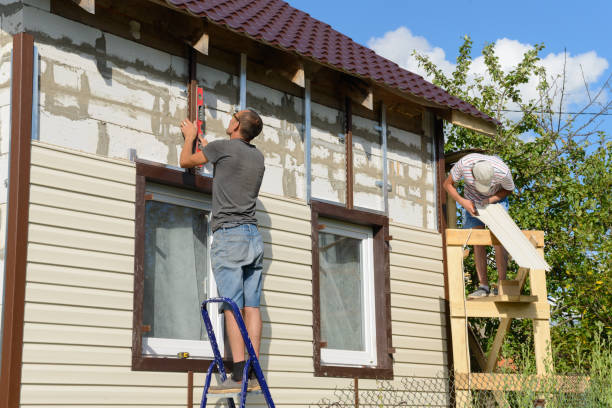 Siding for New Construction in Hallsville, MO